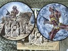 L.p. Record Iron Maiden Double Picture Disc  Somwhere Back In Time