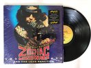 Zodiac Mindwarp and The Love Reaction  Tattooed Beat Messiah LP 1988 Vertigo NM