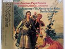 MARRINER RODRIGO: CONCIERTO DE ARANJUEZ PHILIPS 30PC36 JAPAN AUDIOPHILE OBI LP