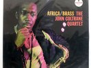 JOHN COLTRANE AFRICA/BRASS IMPULSE YS8501AI JAPAN VINYL LP