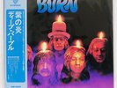 DEEP PURPLE BURN WARNER BROS. P8419W JAPAN OBI VINYL LP