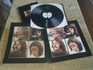 *RARE* THE BEATLES -LET IT BE-BOX-RED APPLE 1970 Uk 1st w BOOK-NO POSTER-Ex+/Vg+