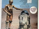 THE STORY OF STAR WARS Vinyl LP NEW SEALED Original 1977 US Pressing with HYPE