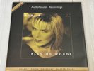 Sara K. - Play on words / 180g Vinyl / Audio Notes Recordings AN-1602