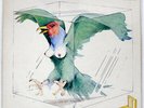 ATOMIC ROOSTER S/T STATESIDE SP80132 JAPAN VINYL LP