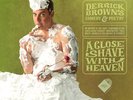 Derrick Brown - A Close Shave with Heaven - Green [New Vinyl LP] Colored Vinyl,