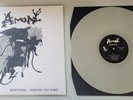 Amon Sacrificial / Feasting The Beast White Vinyl LP Record new Deicide