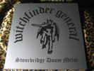 WITCHFINDER GENERAL buried amongst the ruins DIE HARD GREY VINYL LP+7