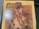 Indiana Jones: Raiders Of The Lost Ark Vinyl Record Album LP OST PROMO VG