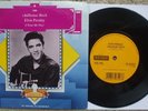 Elvis Presley - Jailhouse Rock / Treat Me Nice - OG 9740  - Old Gold  Purple PS