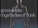 Grooverider | Silver 3xVinyl LP | Mysteries Of Funk | Music On