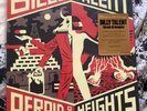 BILLY TALENT AFRAID OF HEIGHTS NUMBERED COLOURED VINYL LP + PRINT & BOOKLET NEW