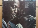 Miles Davis Kind of Blue '2 Eye' Stereo Record LP Vinyl  CS-8163