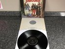 LP VINYL BLACK SABBATH ALBUM SABOTAGE 9119 001 UK 1ST PRESS 1975 MISPRINT EX/EX