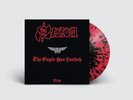 SAXON - 'The Eagle Has Landed LIVE' on LIMITED EDITION SPLATTER Vinyl (2018)