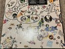 Led Zeppelin III; Atlantic; Stereo; Specialty; w/HYPE; IN SHRINK;