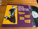 LP 1992 Social Distortion – Somewhere Between Heaven And Hell