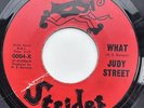 Northern Soul -  Rare - Judy Street - What - Strider Original