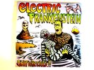 ELECTRIC FRANKENSTEIN SHIPWRECKED  LP 2023 VINYL PUNK ROCK N' ROLL