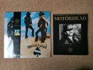 Motorhead, Ace Of Spades Clear W/Copper & Blue Swirls LP & Collectors Magazine