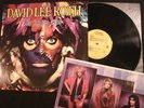 DAVID LEE ROTH - Eat 'em And Smile - 1986 Vinyl 12'' Lp./ Steve Vai / Hard Rock