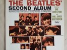 BEATLES Second Album Vinyl LP Scranton Pressing Capital Mono T 2080 1964