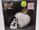 CHER Heart Of Stone Vinyl Record Album LP Geffen 1989 Skull Sleeve Pop And Rock