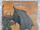 High on Fire - Blessed Black Wings 2010 US Reissue Double LP, RR 6620-1
