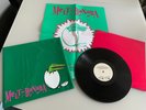 MELT-BANANA..SCRATCH OR STITCH..RARE UK FIRST ISSUE ALBUM..SKIN GRAFT..GR34