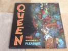 Queen - Pain Is So Close To Pleasure - 12” Single USA Capitol Records