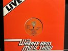 Van Morrison ‎– Live At The Roxy (1979) Warner Bros vinyl US promo