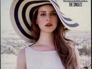 LANA DEL REY the singles -boitier de 4 vinyls 45 T - 7