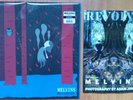 MELVINS BULLHEAD LP REVOLVER 40th ANNIVERSARY & MAG STARBURST VINYL nirvana tool