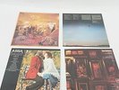 Bundle X 4 ABBA Vinyl Albums Arrival The Visitors Greatest Hits Collectible
