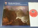 TAS ED1 TCHAIKOVSKY - MANFRED SYMPHONY LP, LSO, Andre Previn, EMI ASD 3018