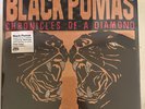 BLACK PUMAS – CHRONICLES OF A DIAMOND - CLEAR VINYL LP NEW - 1/B