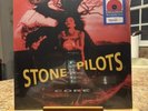 Stone Temple Pilots - Core 2020 Walmart Red Splatter Color Vinyl Record