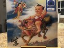 Stone Temple Pilots – Purple - Blue Splatter Walmart Exclusive Vinyl - New