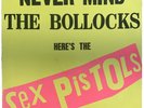 Sex Pistols 'Never Mind The Bollocks' LP Original UK Pressing 1977