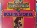 THE ROLLING STONES-20 Super Hits By The Rolling Stones-DECCA 6.23502 IMPORTMINT