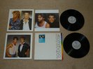 WHAM (GEORGE MICHAEL) THE FINAL VINYL ALBUM 2x RECORDS LPs +INNERS EXCELLENT+