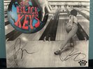 THE BLACK KEYS - OHIO PLAYERS VINYL LP IN HAND - AUTOGRAPHED