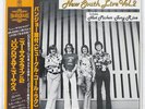 J.D. CROWE & THE NEW SOUTH NEW SOUTH LIVE 2 TRIO AW2084 JAPAN OBI VINYL LP