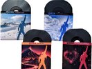 QUEEN - MADE IN HEAVEN 4 x  UK  7