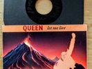 QUEEN - LET ME LIVE - UK  7