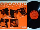 IDREES SULIEMAN Groovin STEEPLE CHASE LP VG++ DENMARK Horace Parlan Mads Vinding