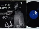 JIMMY SMITH The Sermon BLUE NOTE LP VG++/VG+ RVG Tina Brooks Lee Morgan