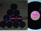 JOHN COLTRANE & CANNONBALL ADDERLEY Cannonball & Coltrane LIMELIGHT LP VG++