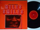 MILES DAVIS QUINTET Miles Smiles COLUMBIA LP VG+/VG++