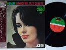 MODERN JAZZ QUARTET Lonely Woman ATLANTIC LP NM JAPAN w/obi & insert